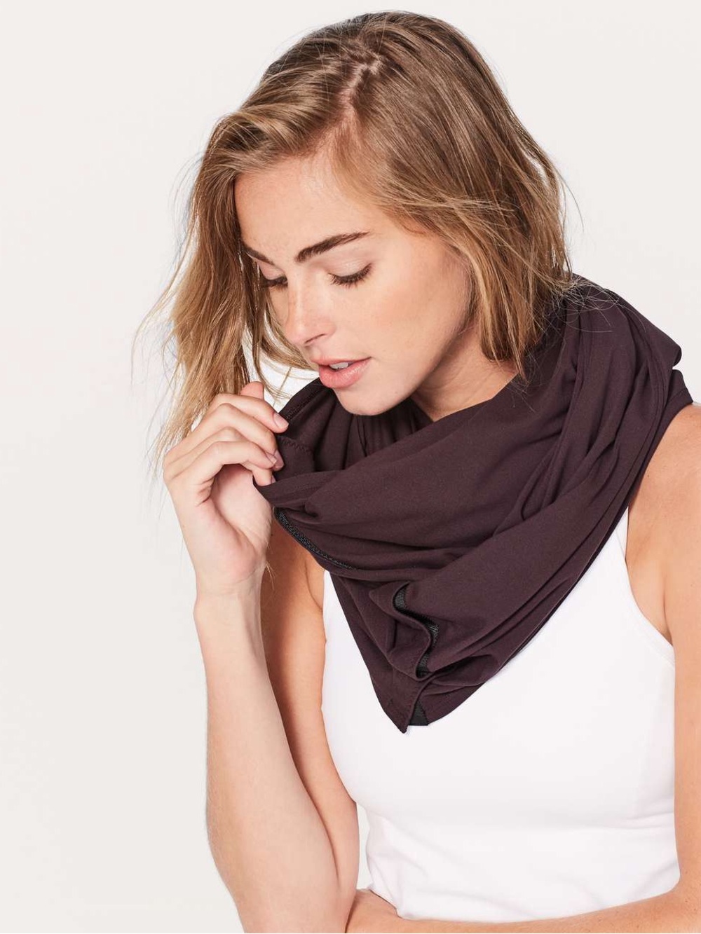 Lululemon Vinyasa Scarf Rulu